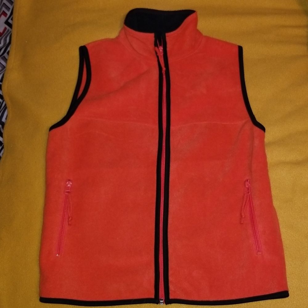 00s Fleece Vest